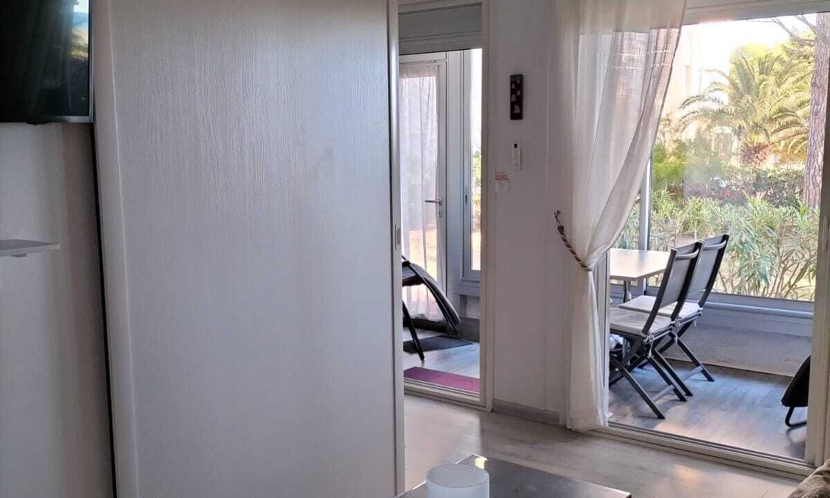 Photo of Livingroom in Argeles Plage