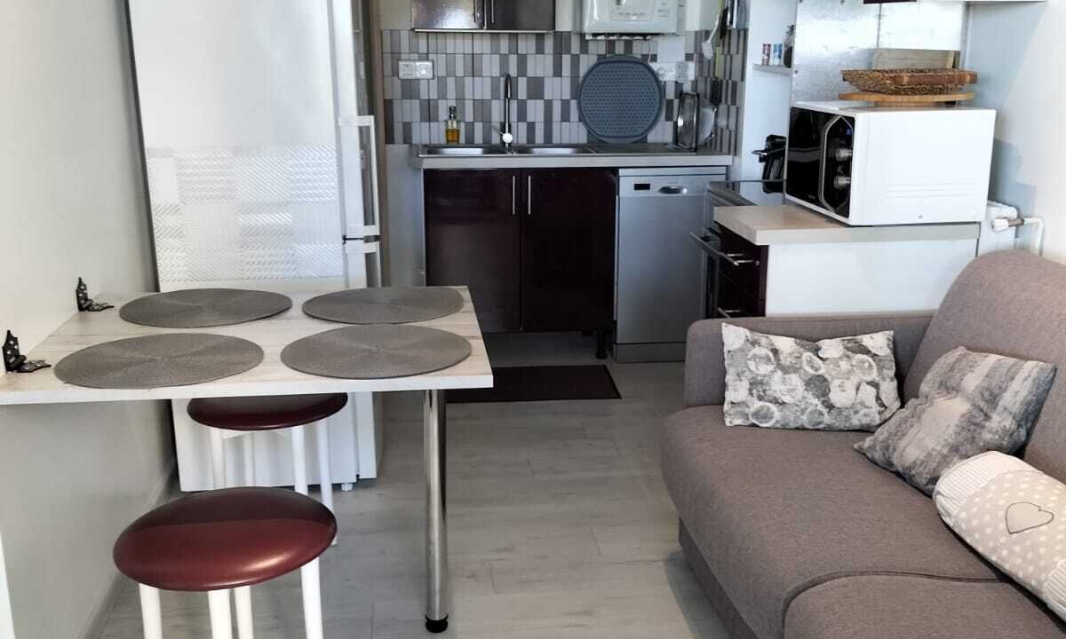 Photo of Livingroom in Argeles Plage