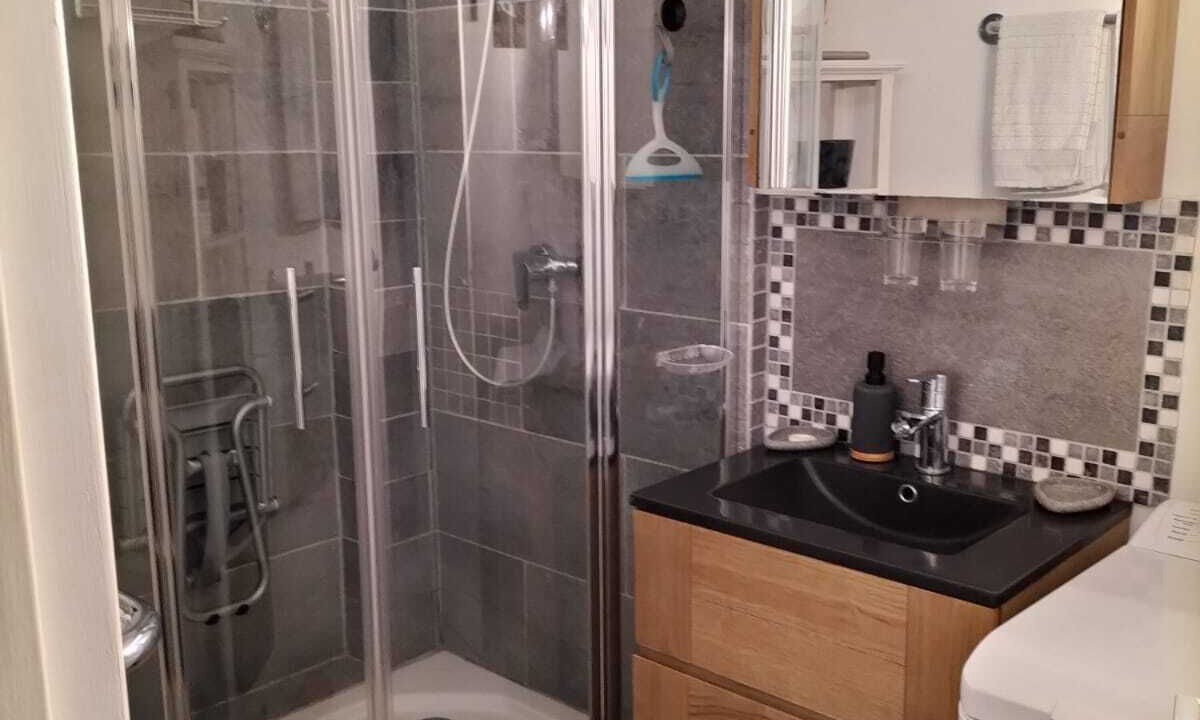 Photo of Bathroom in Argeles Plage