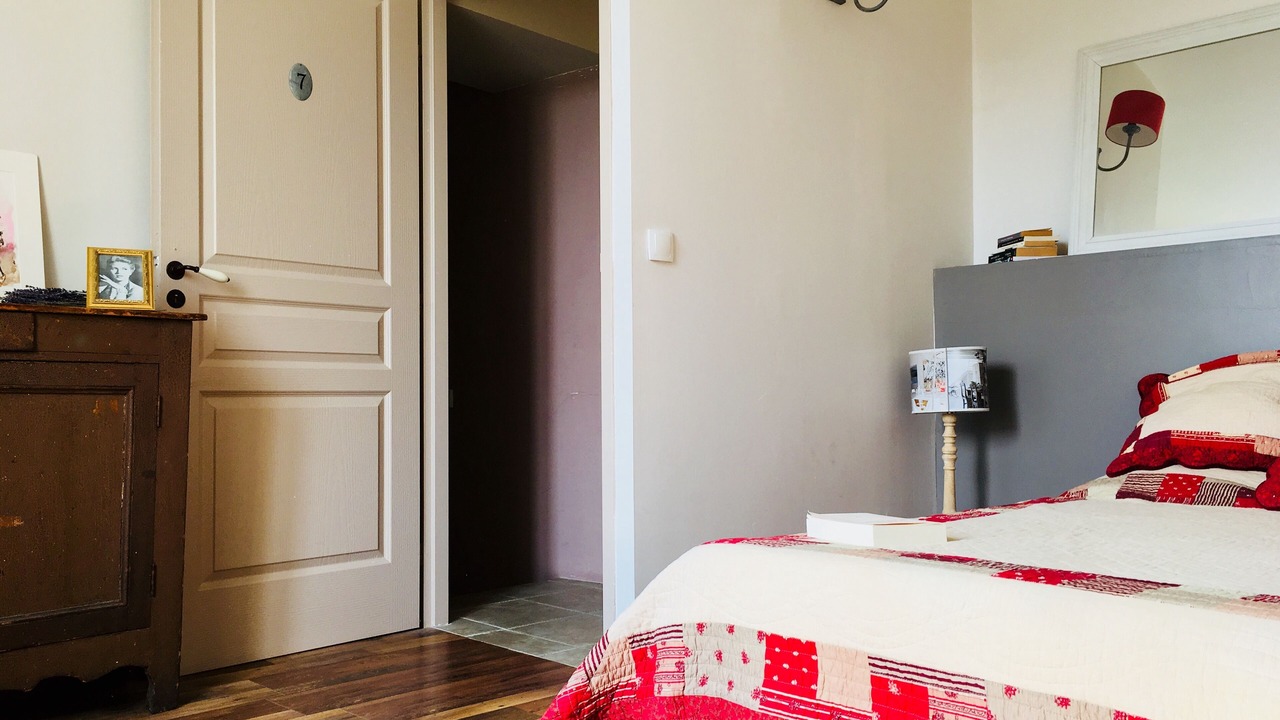 Photo of Bedroom in Visan