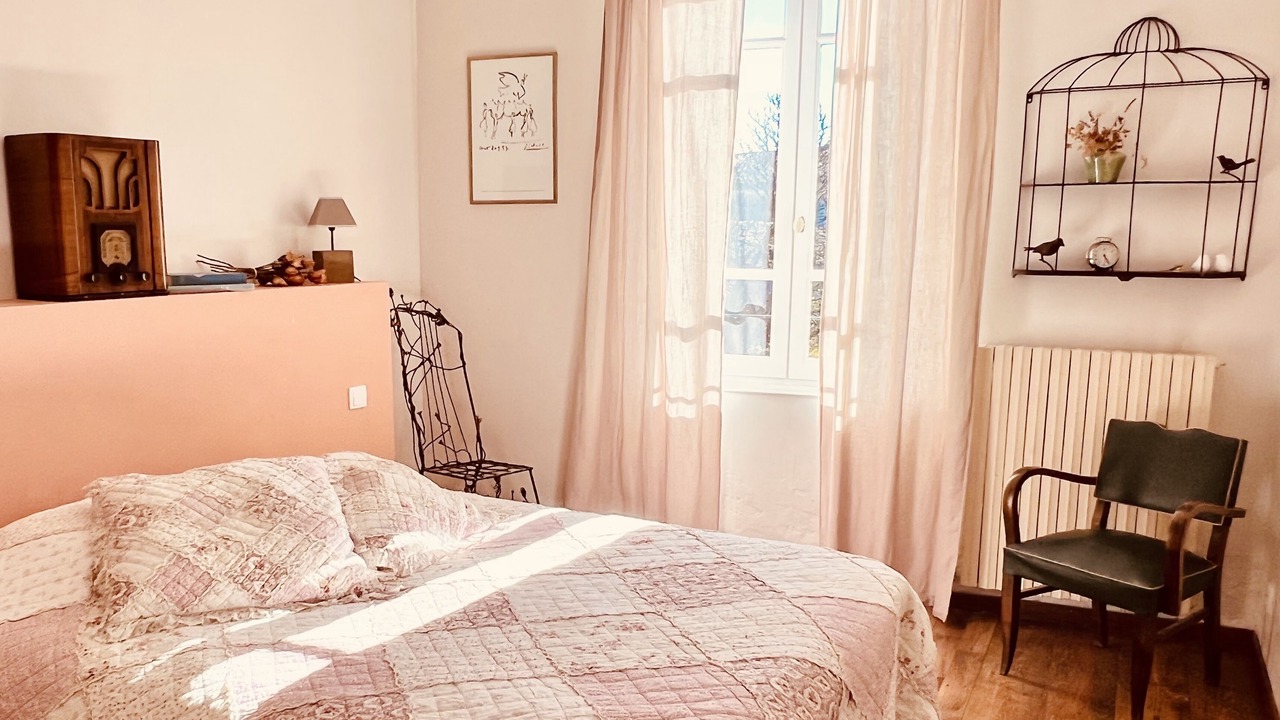 Photo of Bedroom in Visan