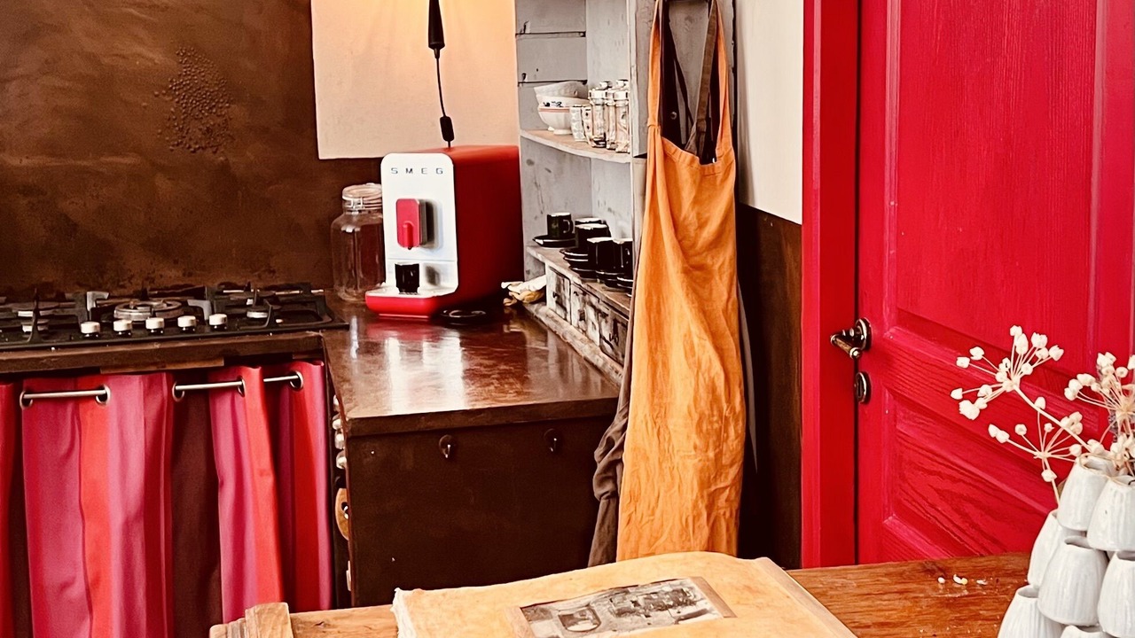 Photo of Kitchen in Visan