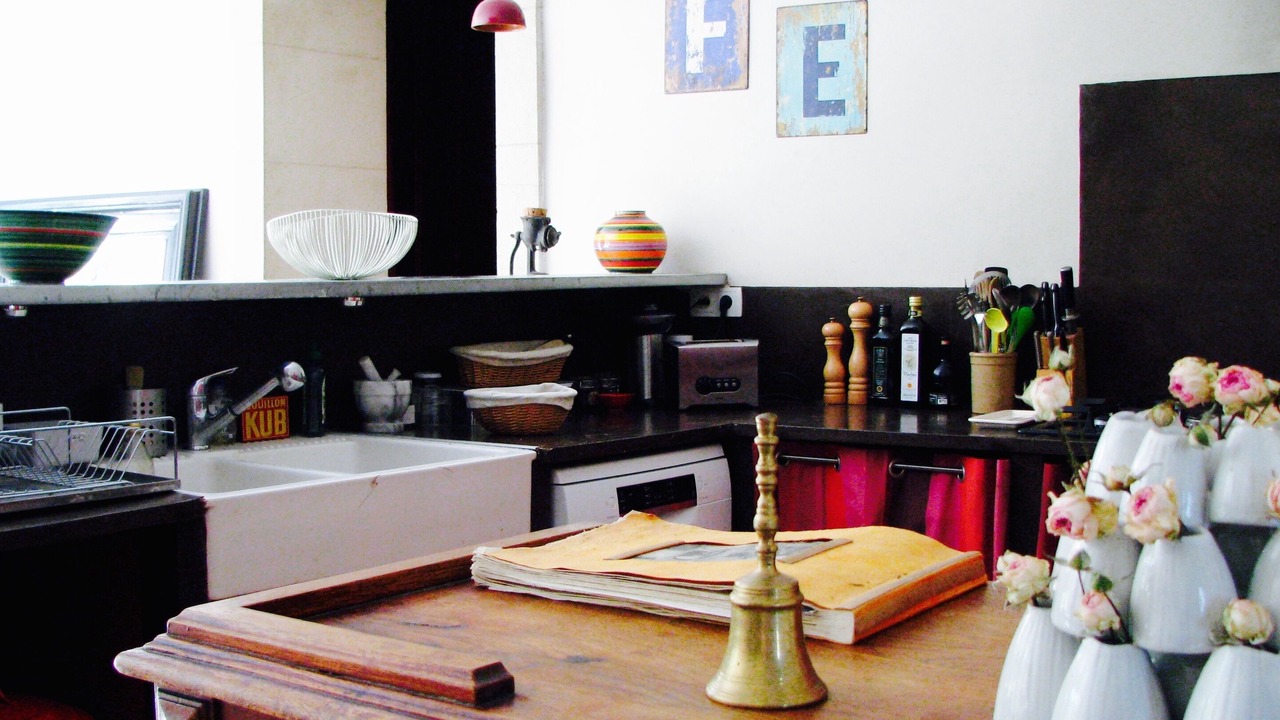 Photo of Kitchen in Visan