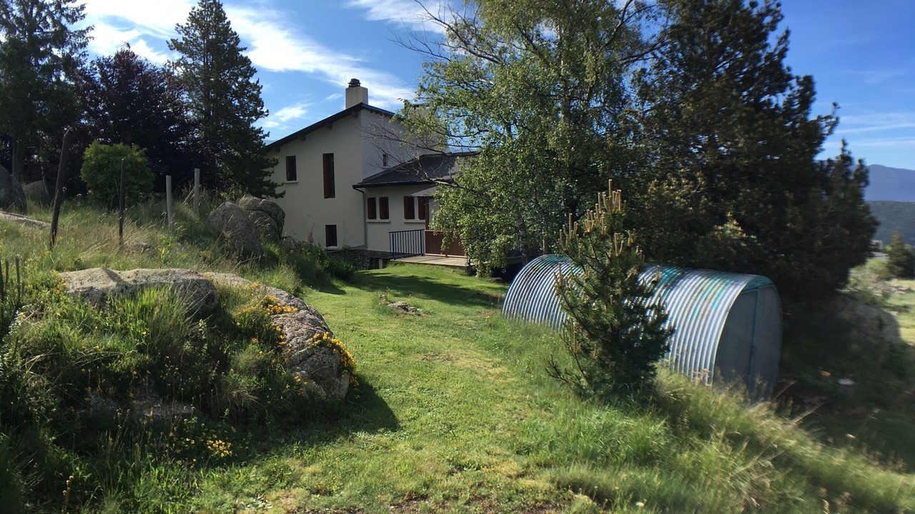 Photo of Outdoor in Font-Romeu-Odeillo-Via