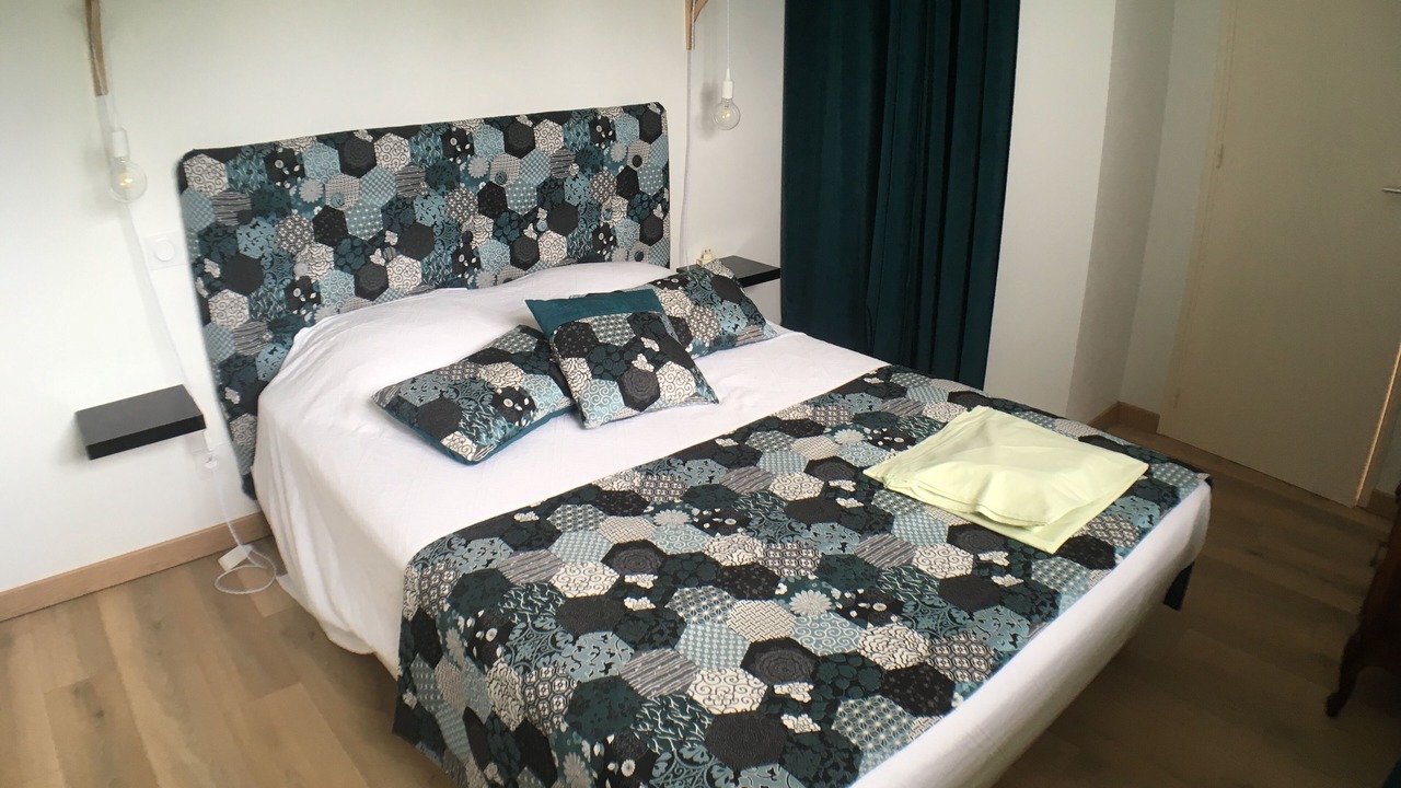 Photo of Bedroom in Font-Romeu-Odeillo-Via