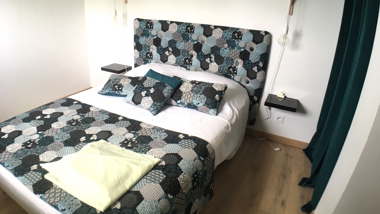 Photo of Bedroom in Font-Romeu-Odeillo-Via