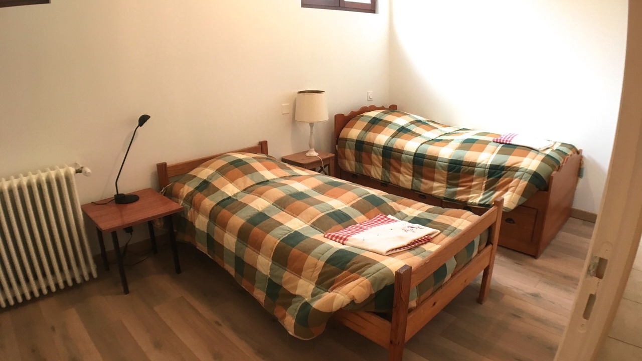 Photo of Bedroom in Font-Romeu-Odeillo-Via