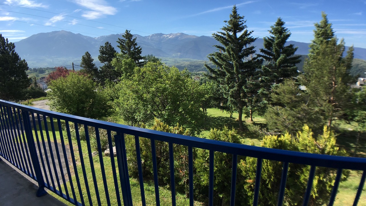Photo of Outdoor in Font-Romeu-Odeillo-Via