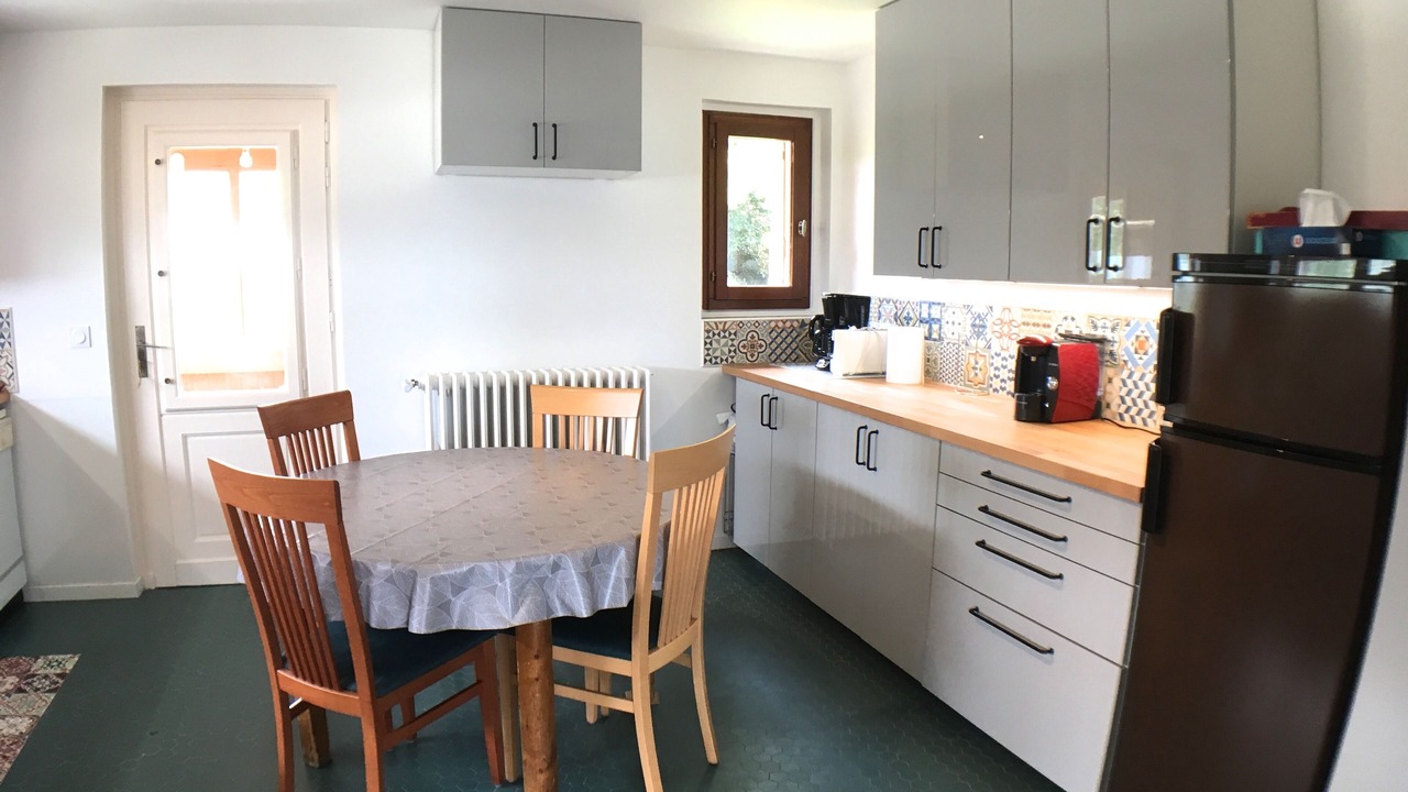 Photo of Kitchen in Font-Romeu-Odeillo-Via
