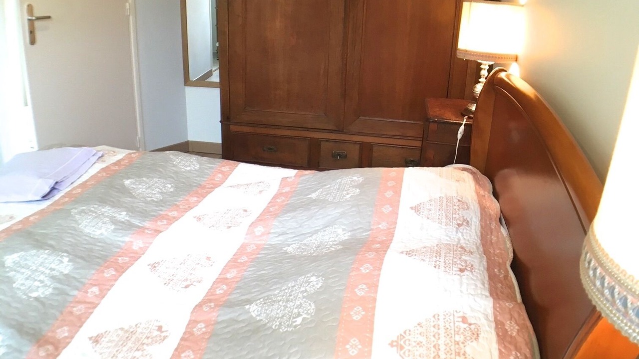 Photo of Bedroom in Font-Romeu-Odeillo-Via