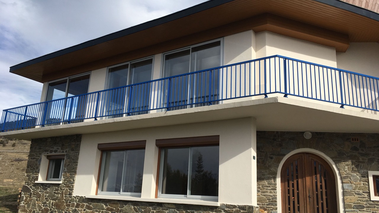 Photo of Outdoor in Font-Romeu-Odeillo-Via