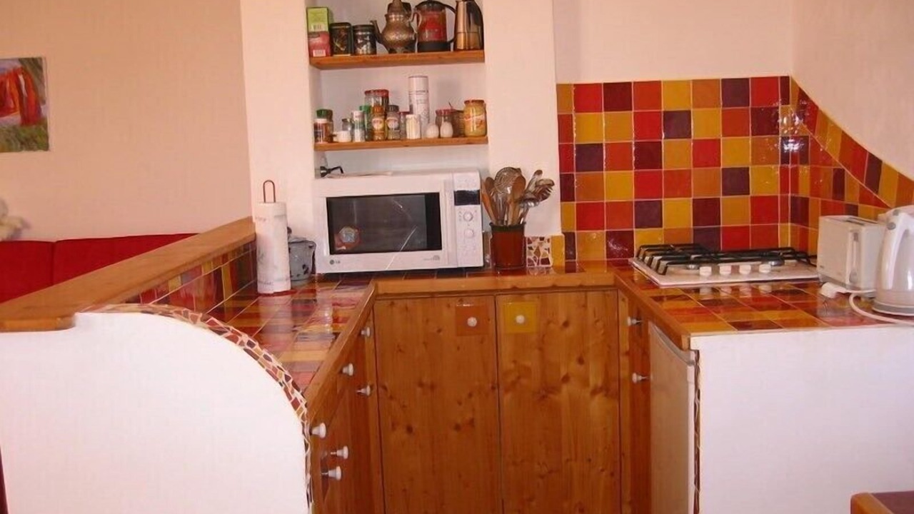 Photo of Kitchen in Saint-Andre-de-Roquelongue
