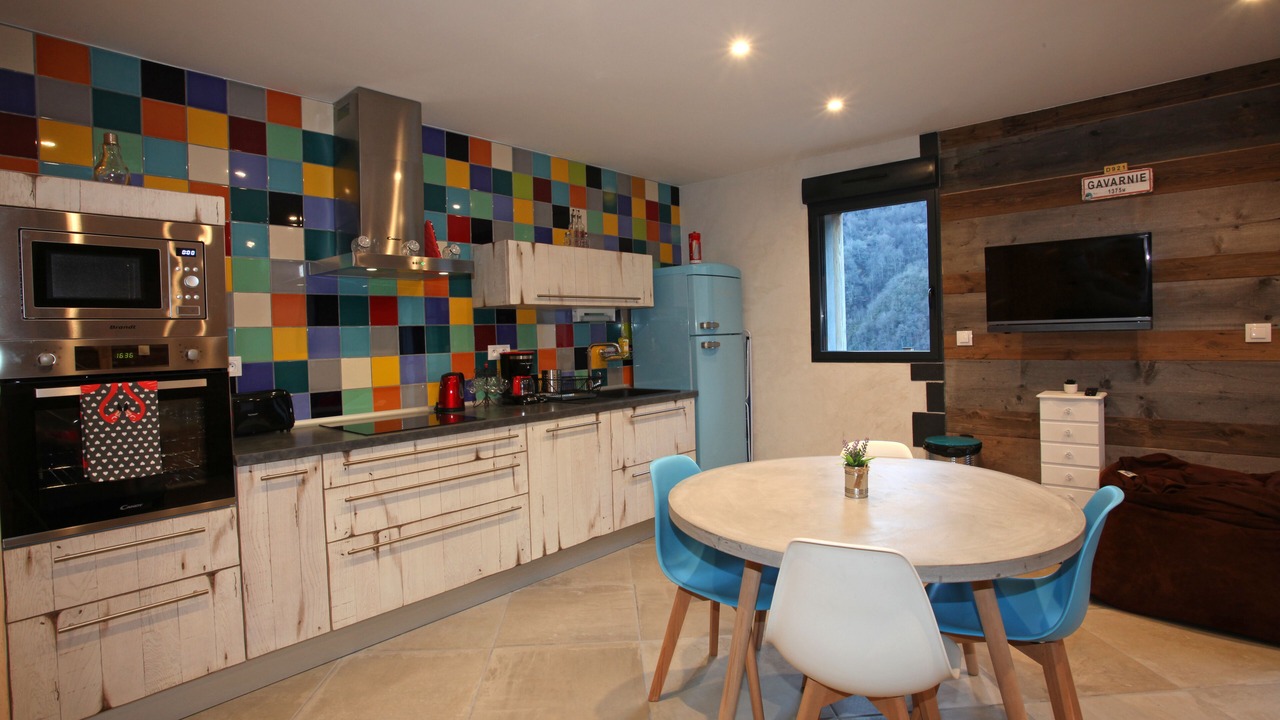 Photo of Kitchen in Cheze