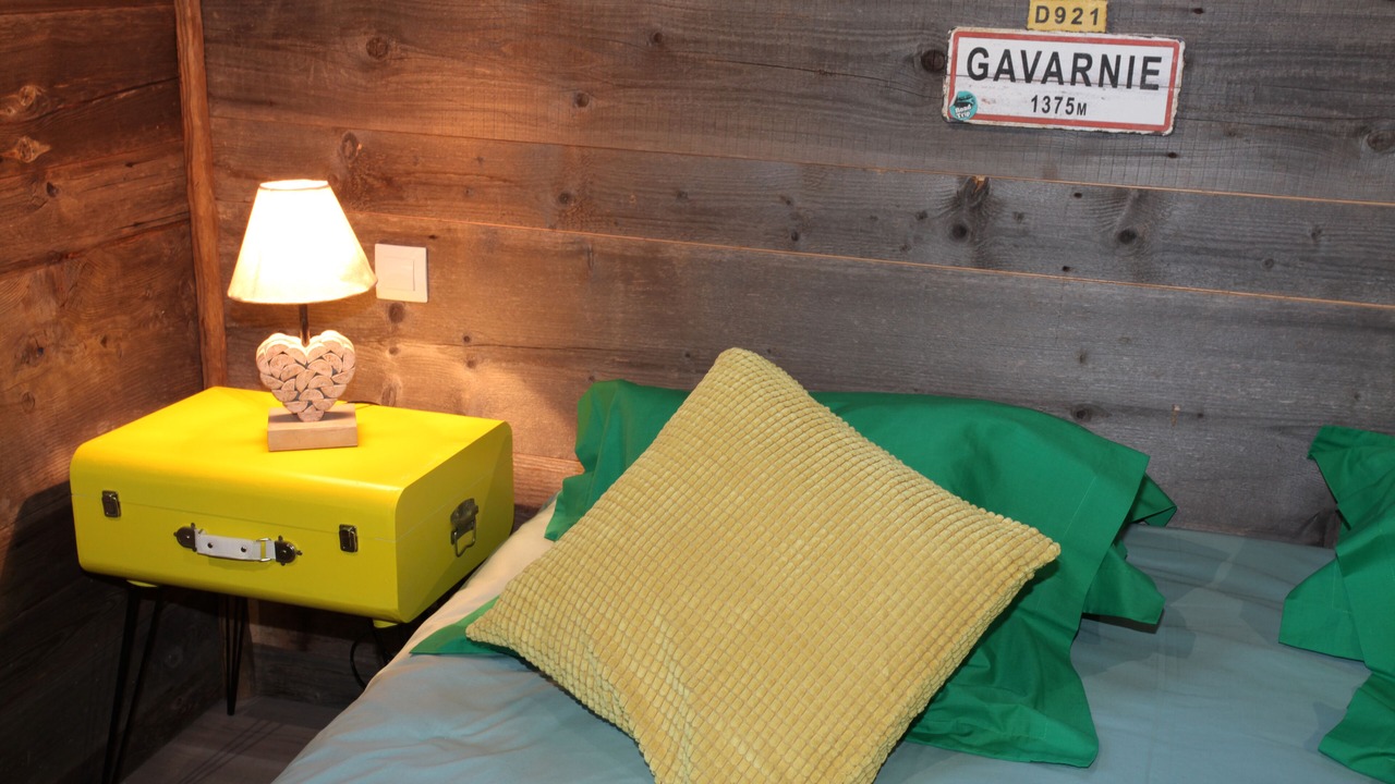 Photo of Bedroom in Cheze