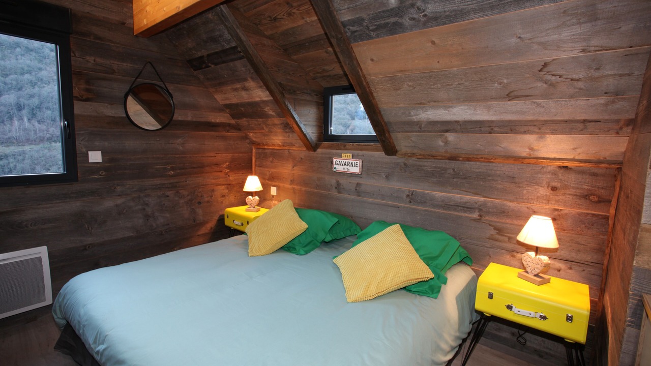 Photo of Bedroom in Cheze