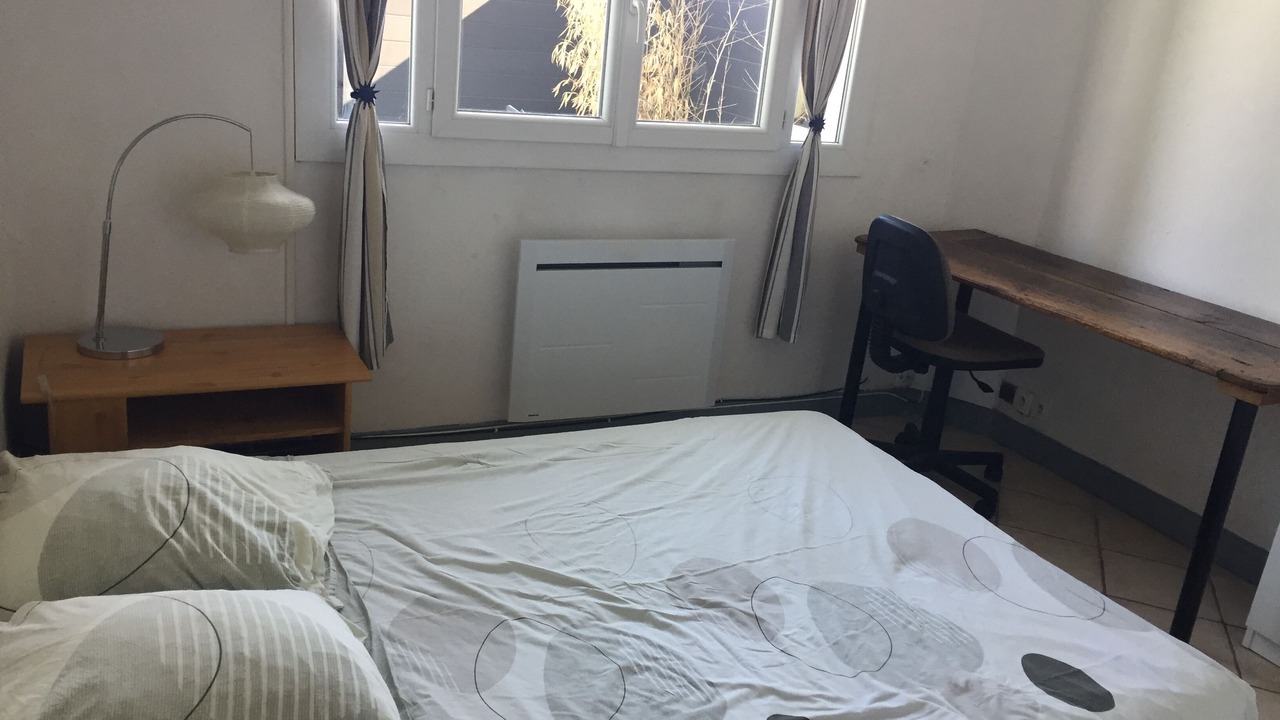 Photo of Bedroom in Hopitaux-Facultes