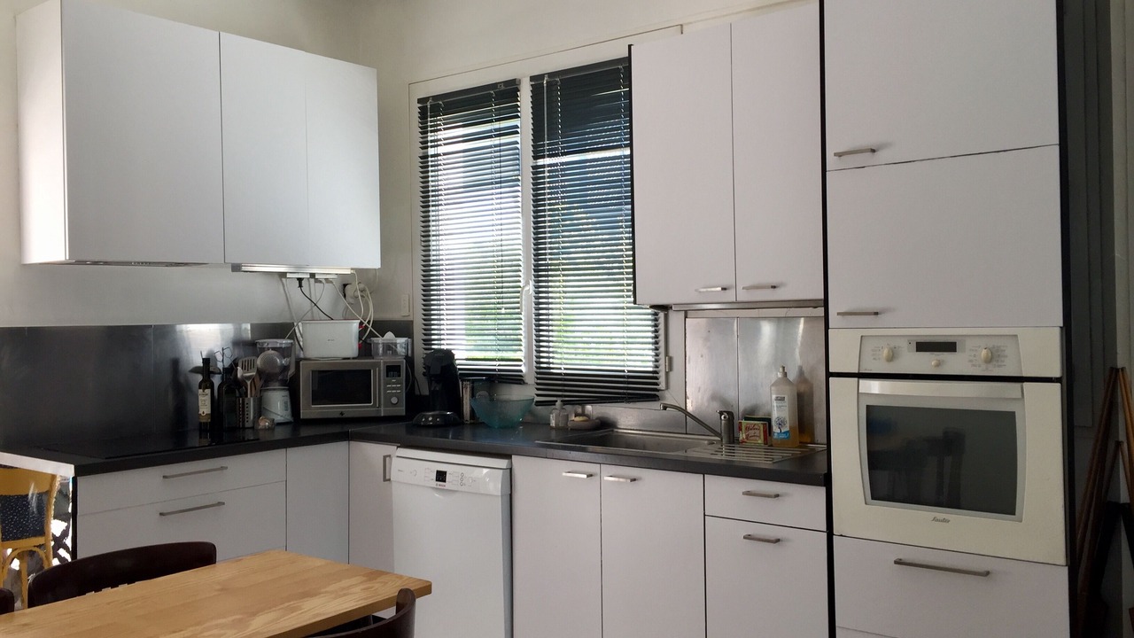 Photo of Kitchen in Hopitaux-Facultes