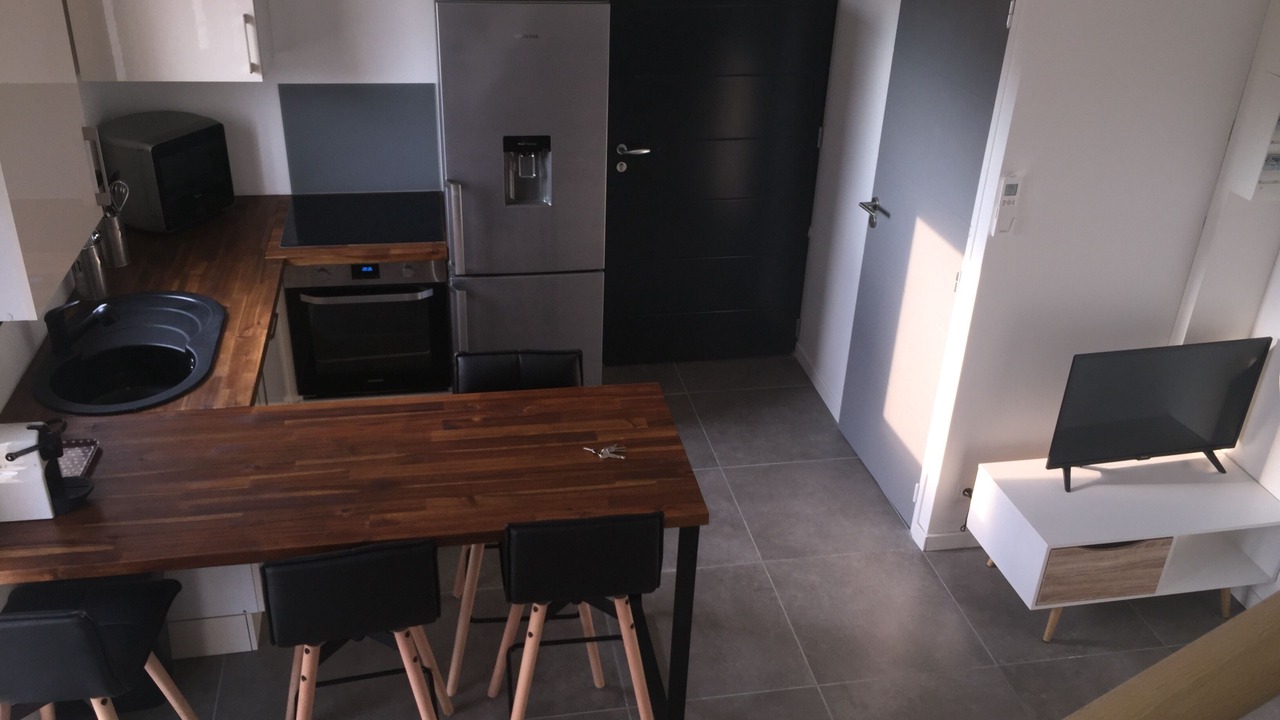 Photo of Kitchen in Sainte-Marie-la-Mer