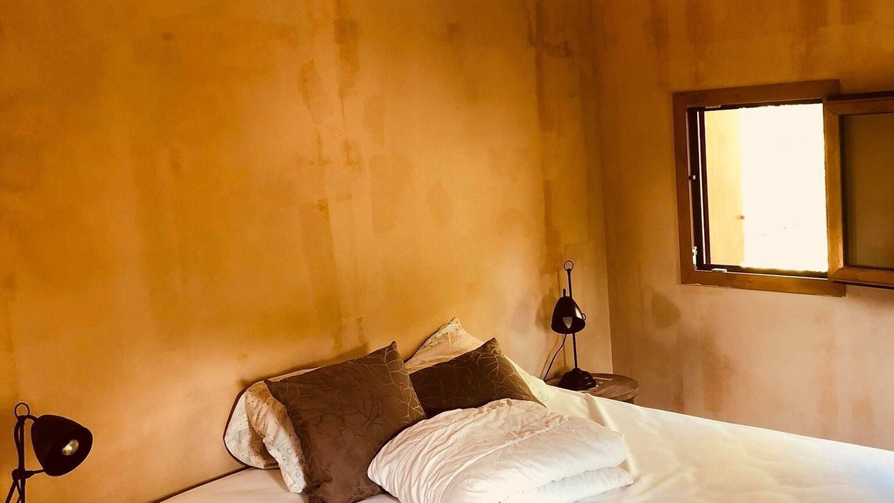Photo of Bedroom in Saint-Andre-de-Roquepertuis