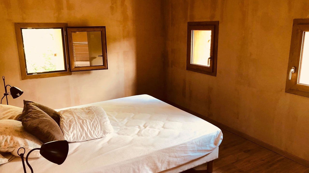 Photo of Bedroom in Saint-Andre-de-Roquepertuis