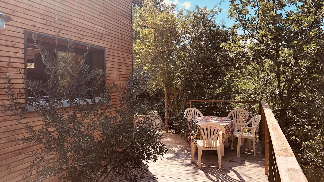 Photo of Outdoor in Saint-Andre-de-Roquepertuis