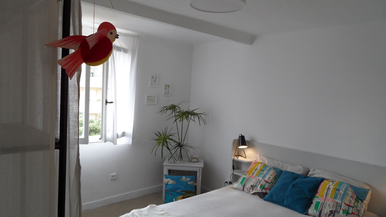 Photo of Bedroom in Gambetta