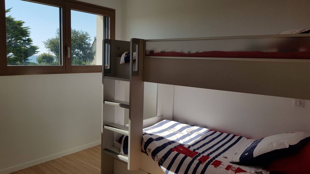 Photo of Bedroom in Loctudy