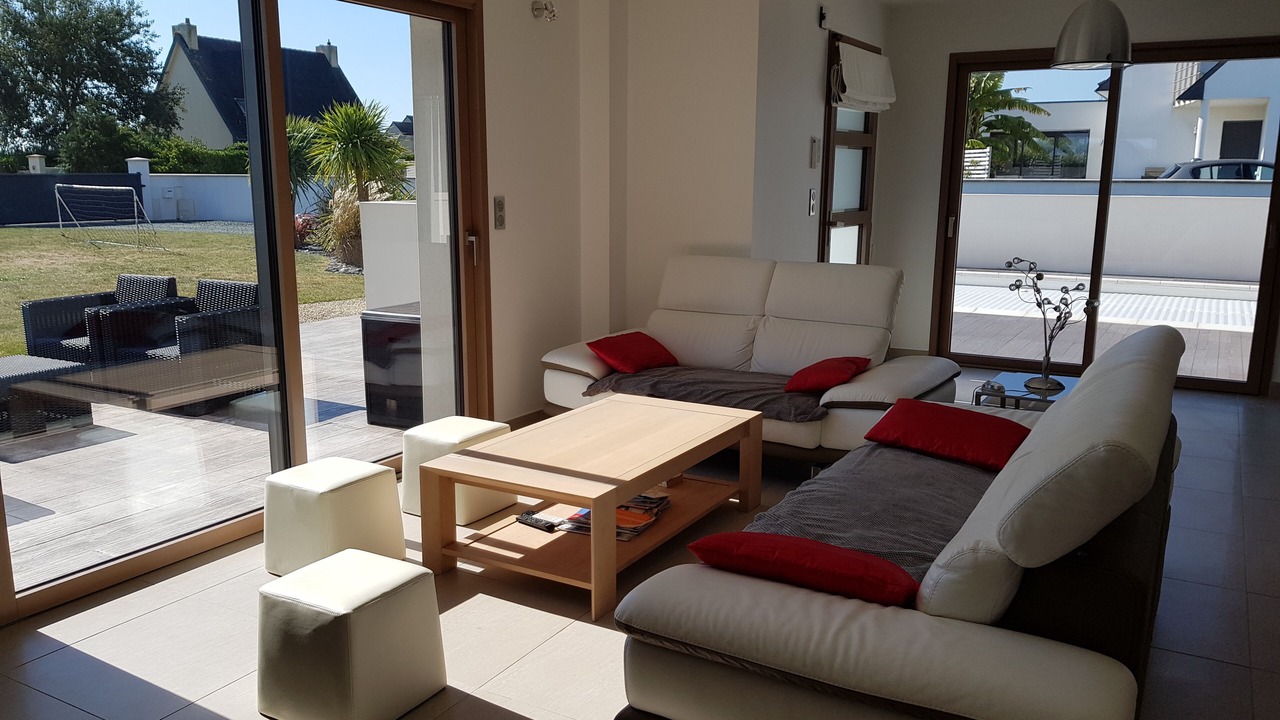 Photo of Livingroom in Loctudy