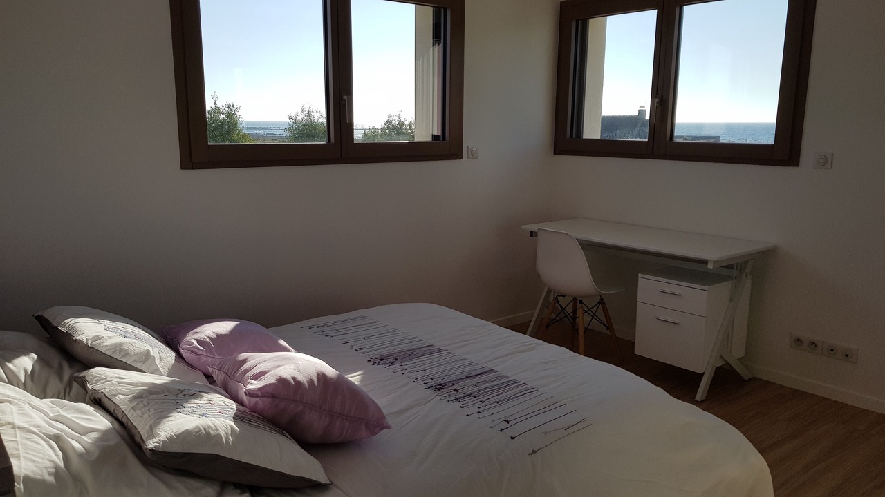 Photo of Bedroom in Loctudy