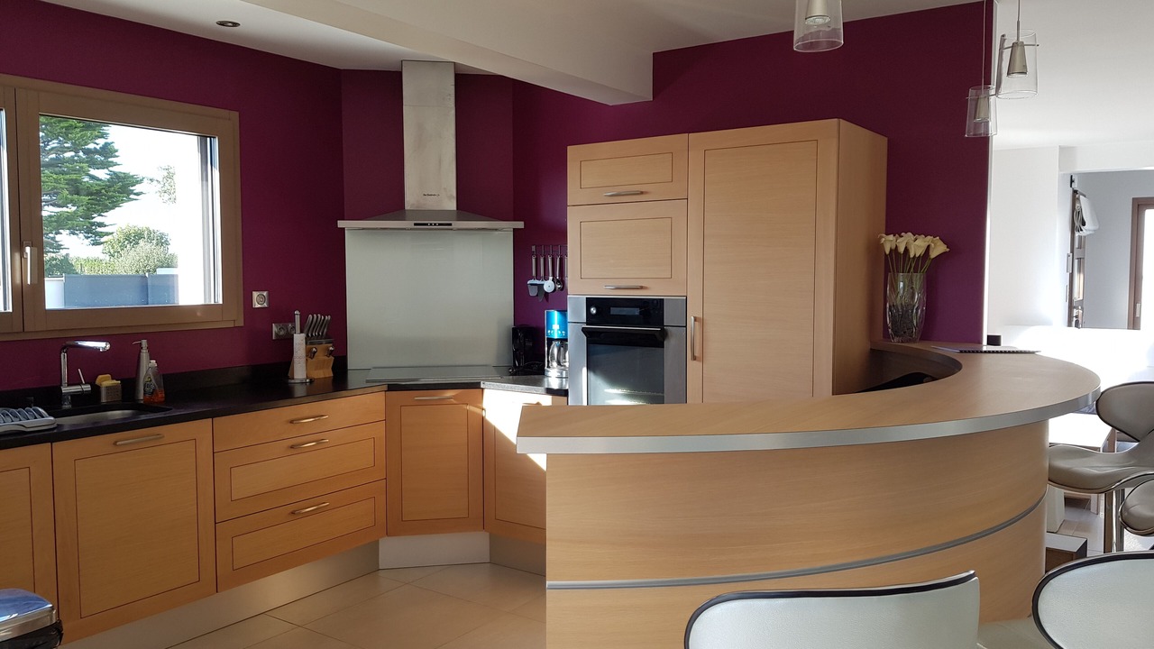 Photo of Kitchen in Loctudy