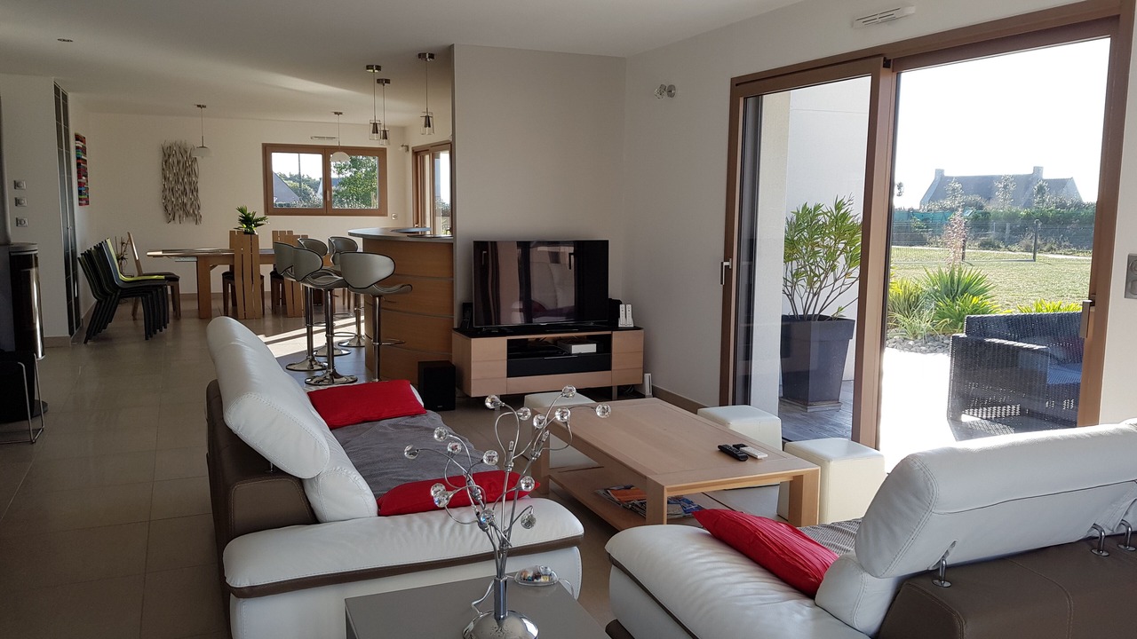 Photo of Livingroom in Loctudy