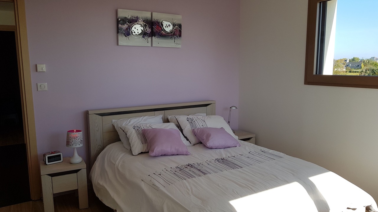 Photo of Bedroom in Loctudy