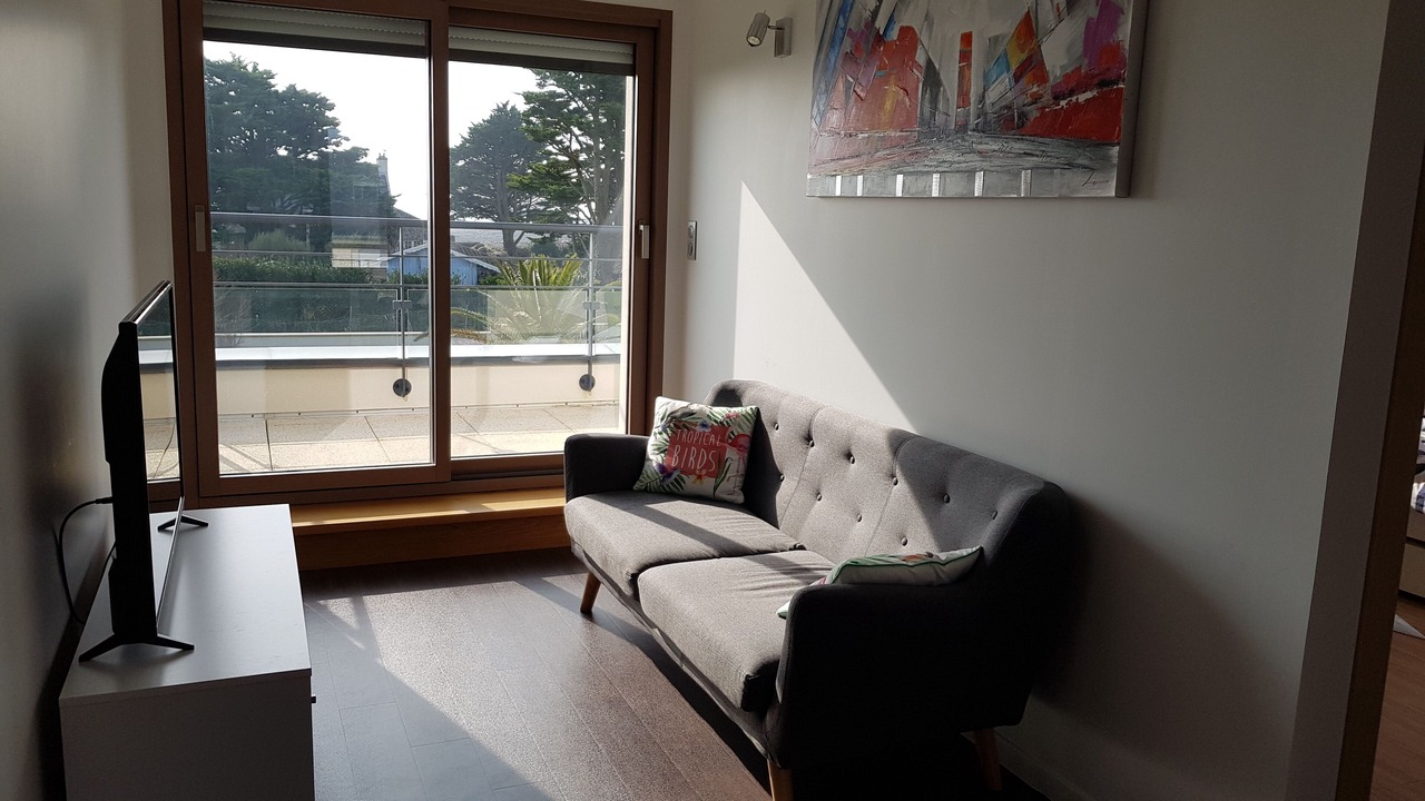 Photo of Livingroom in Loctudy