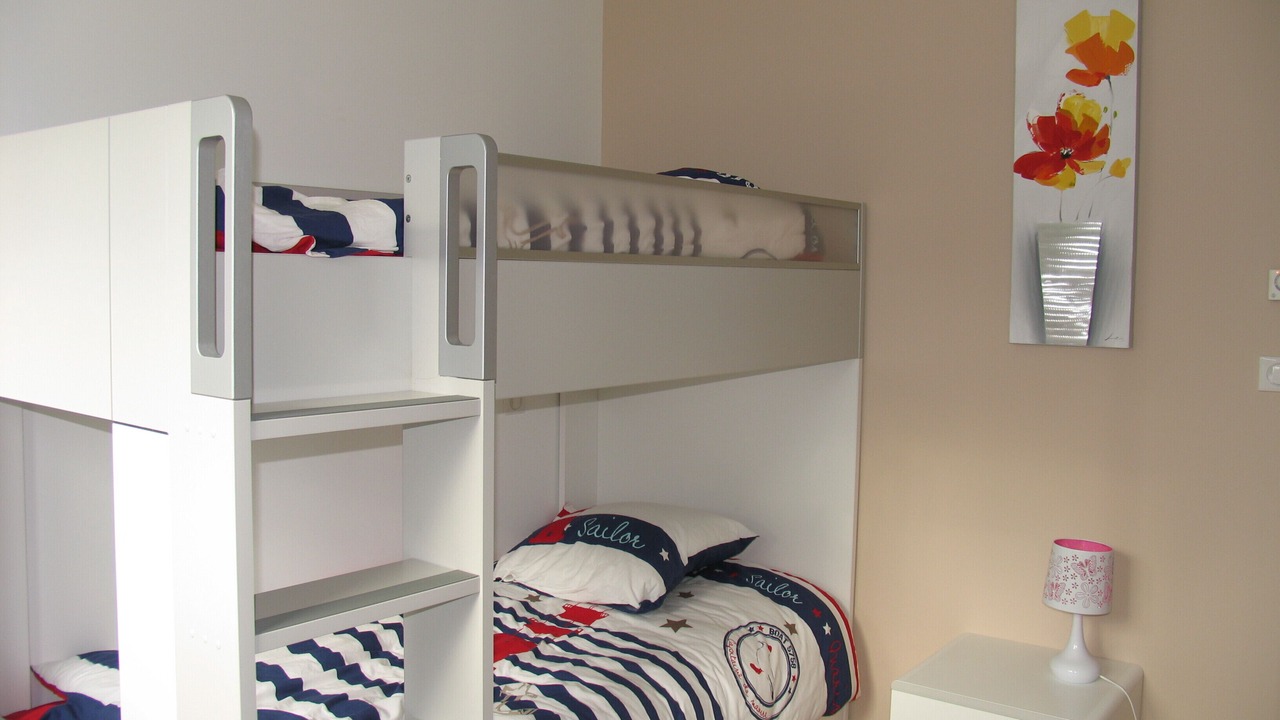 Photo of Bedroom in Loctudy