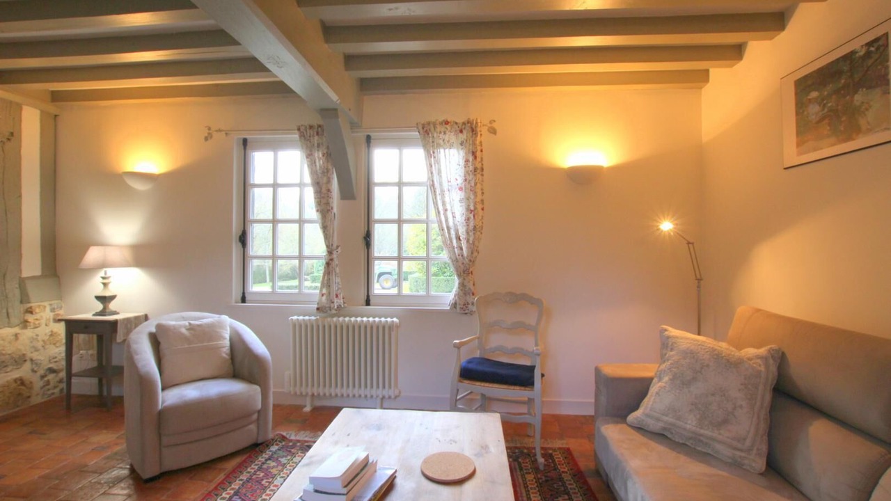 Photo of Livingroom in Saint-Hymer