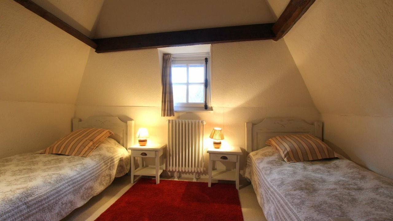 Photo of Bedroom in Saint-Hymer