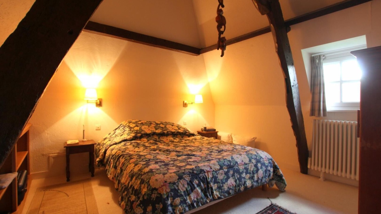 Photo of Bedroom in Saint-Hymer
