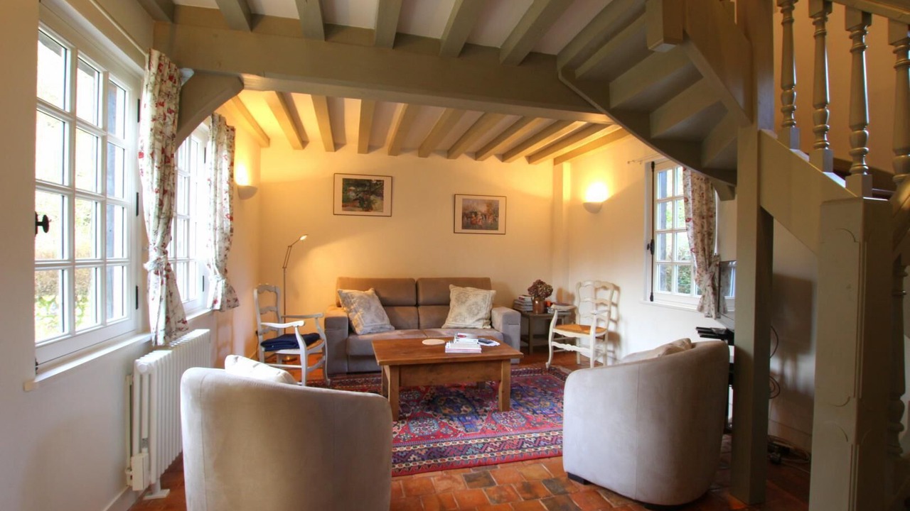 Photo of Livingroom in Saint-Hymer