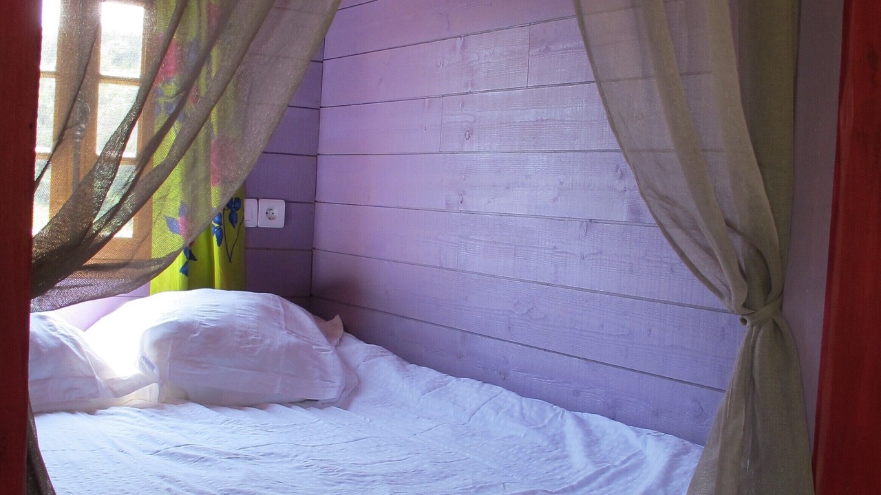 Photo of Bedroom in Montmaur
