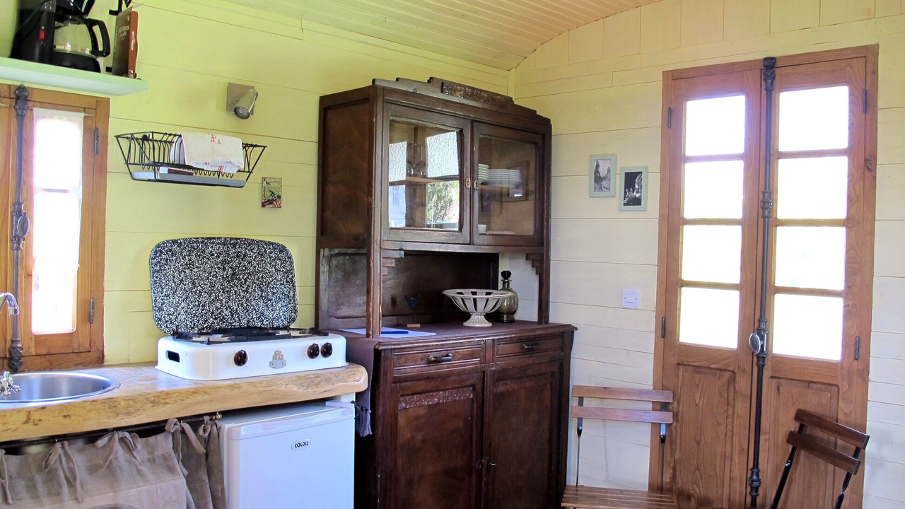 Photo of Kitchen in Montmaur