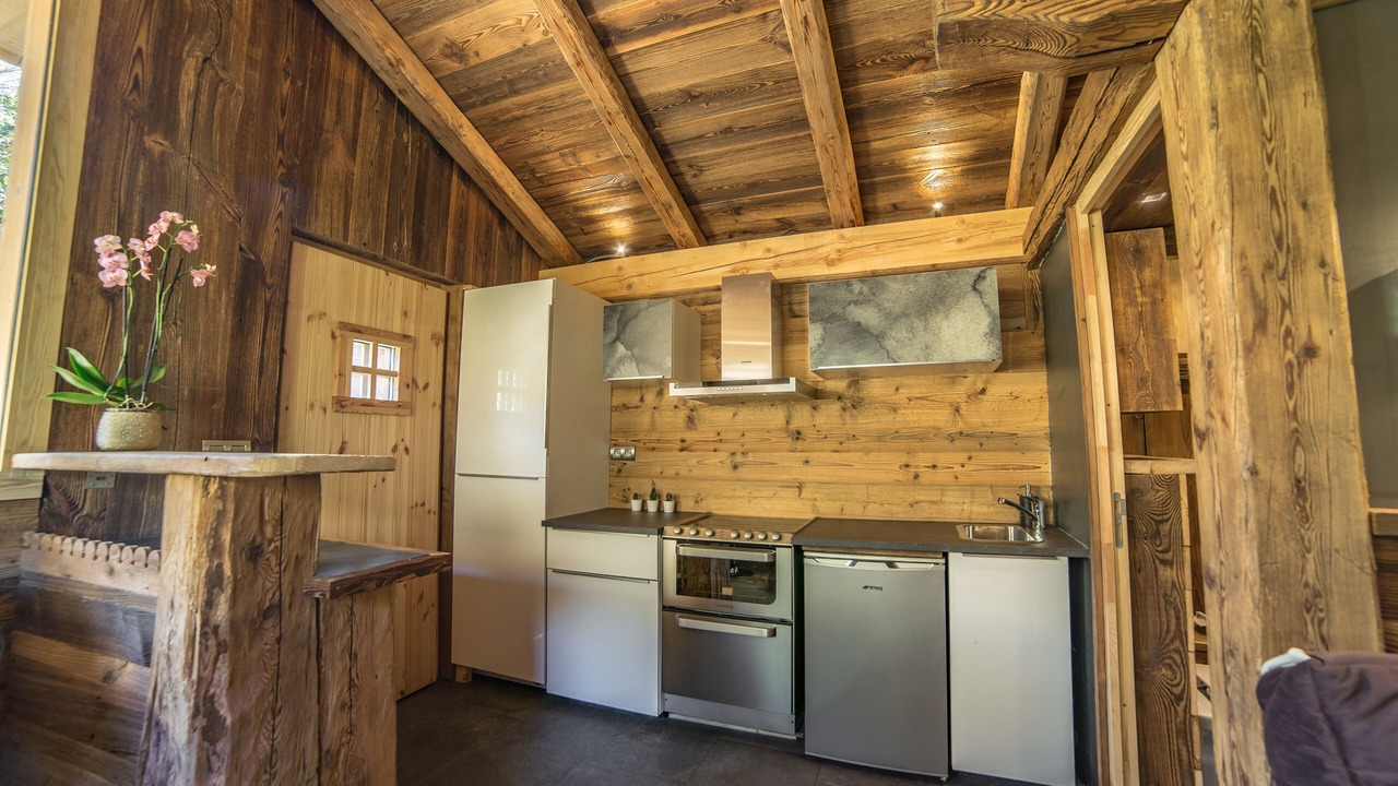 Photo of Kitchen in Saint-Bon-Tarentaise