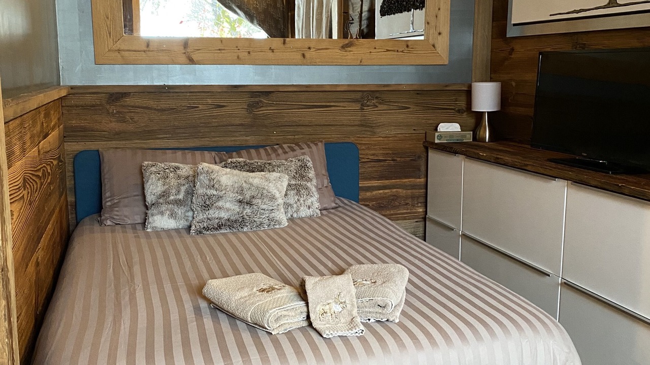 Photo of Bedroom in Saint-Bon-Tarentaise