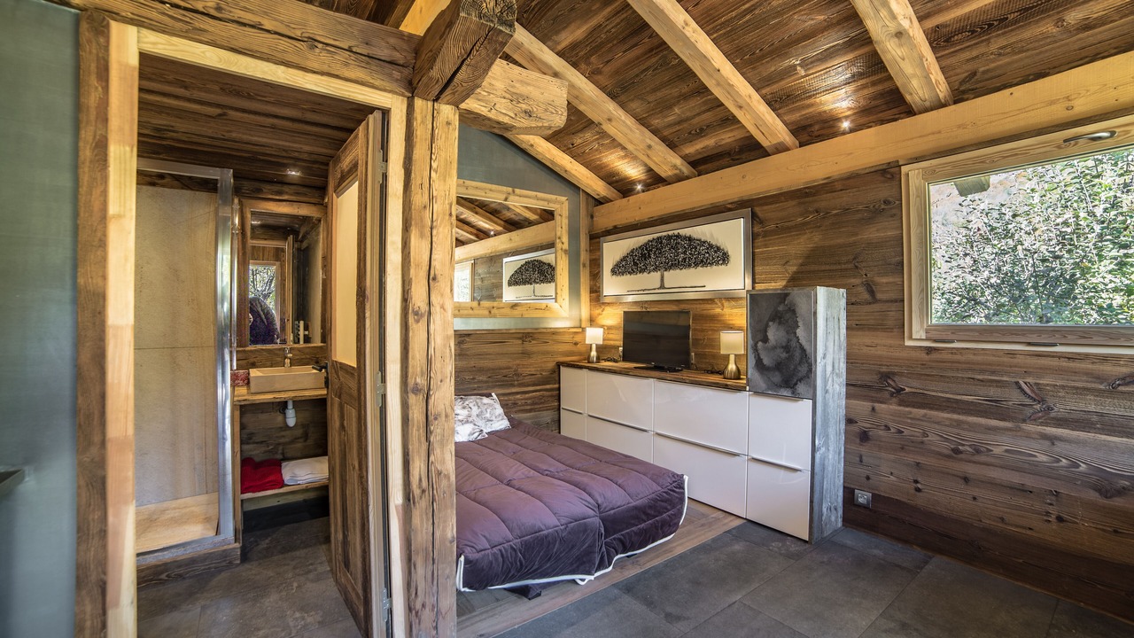 Photo of Bedroom in Saint-Bon-Tarentaise