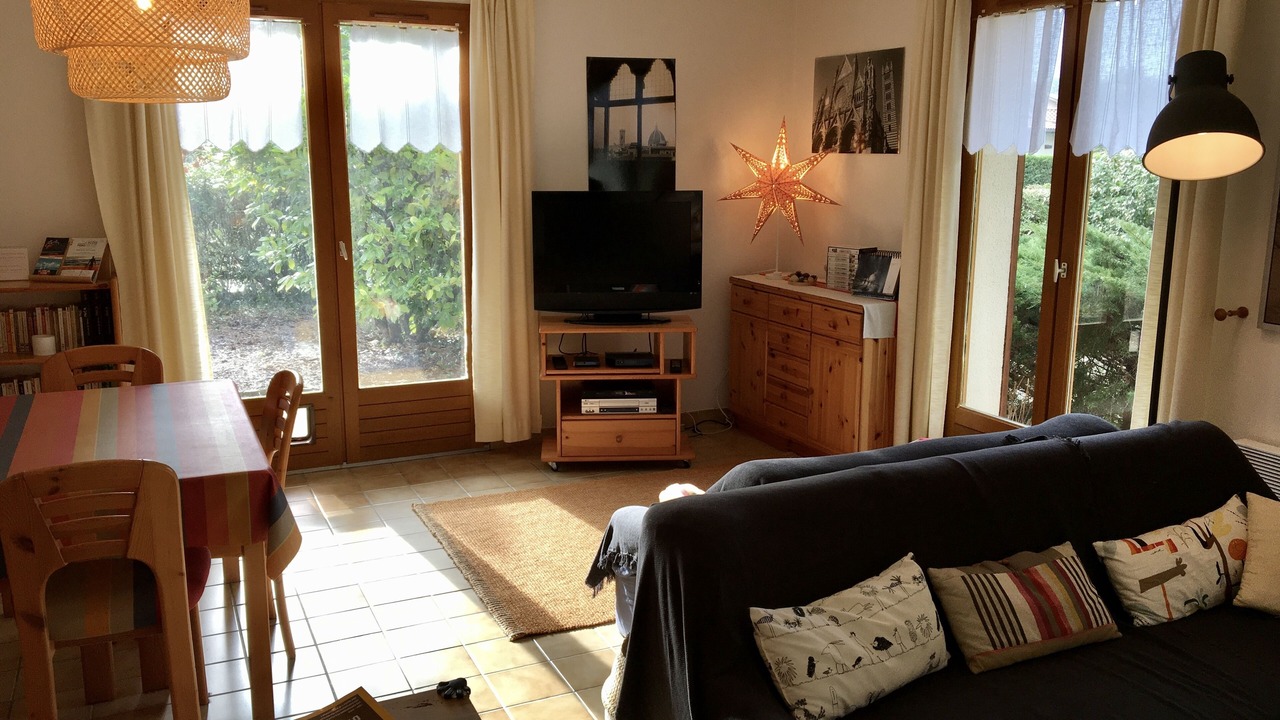 Photo of Livingroom in Messanges