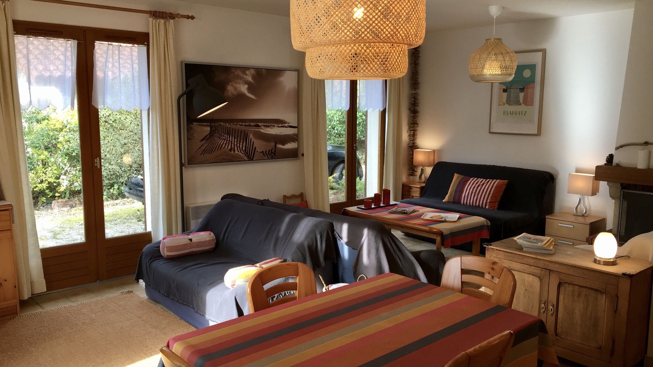 Photo of Livingroom in Messanges