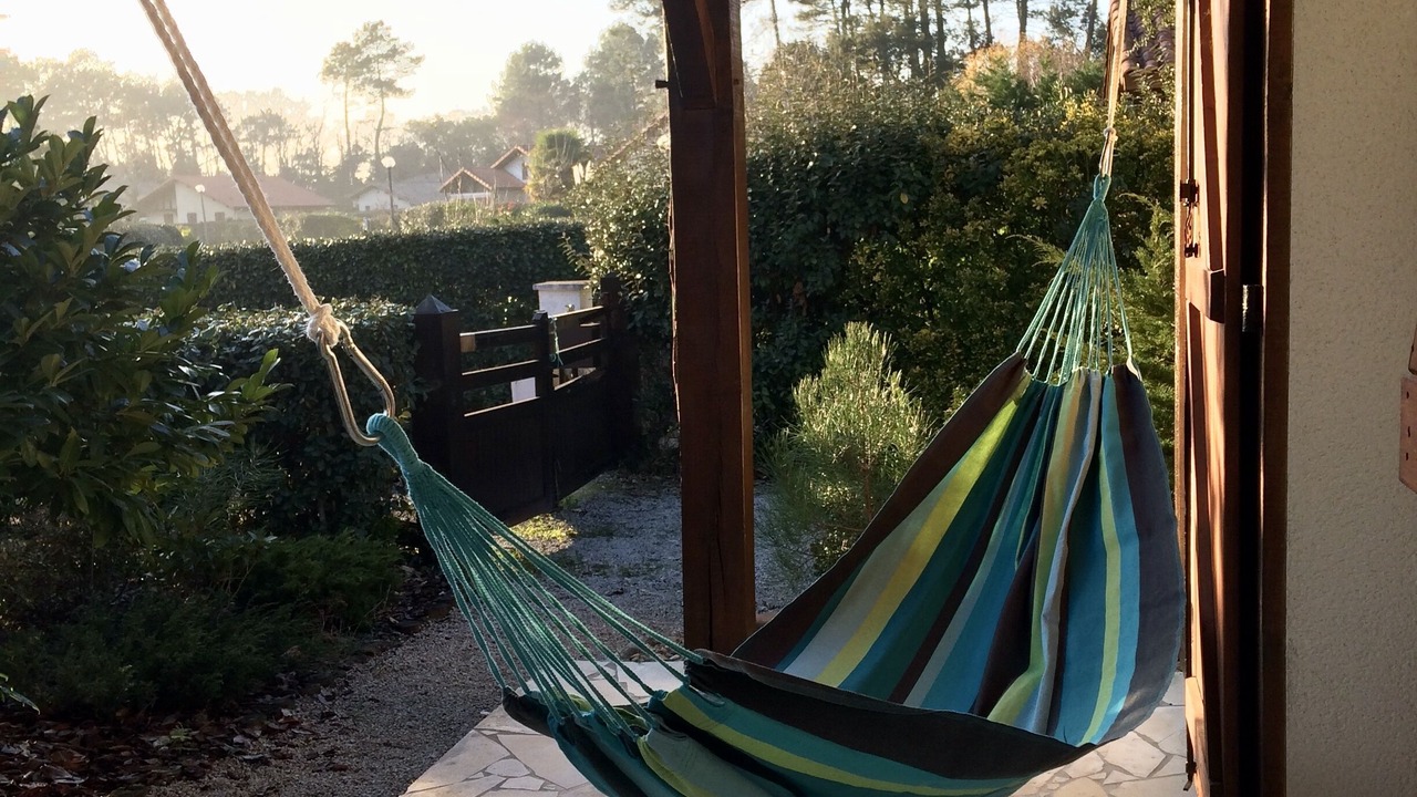 Photo of Patio Balcony in Messanges