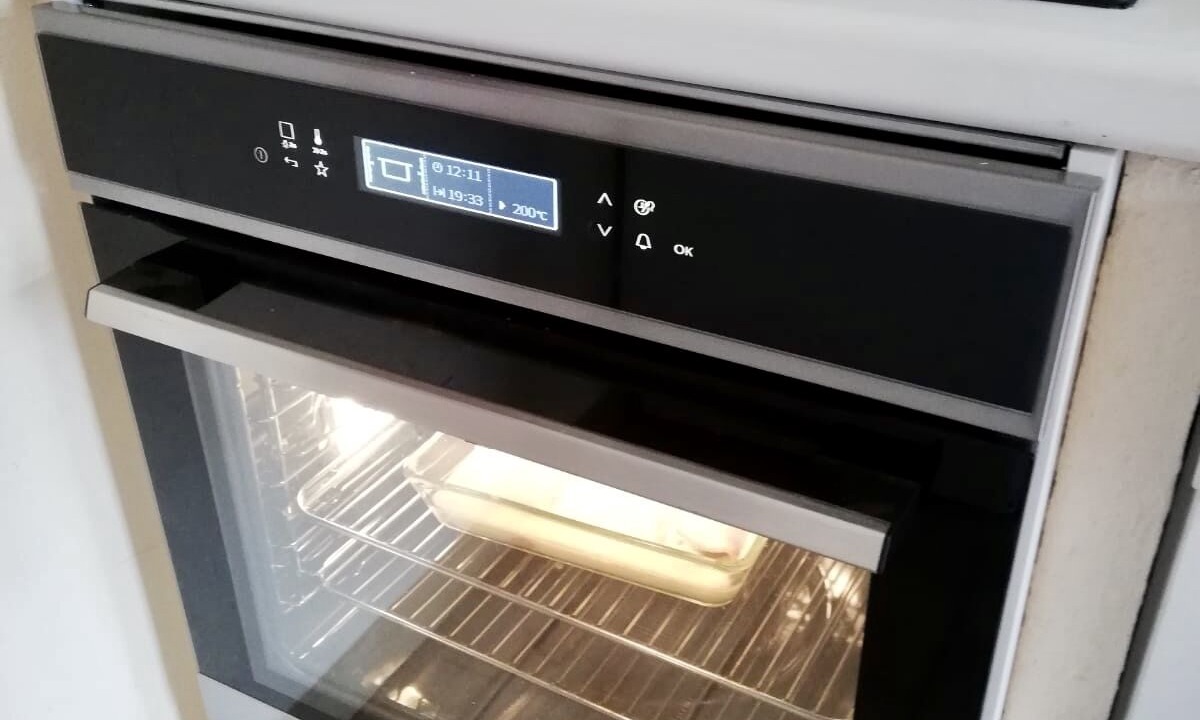 Photo of Kitchen in Messanges