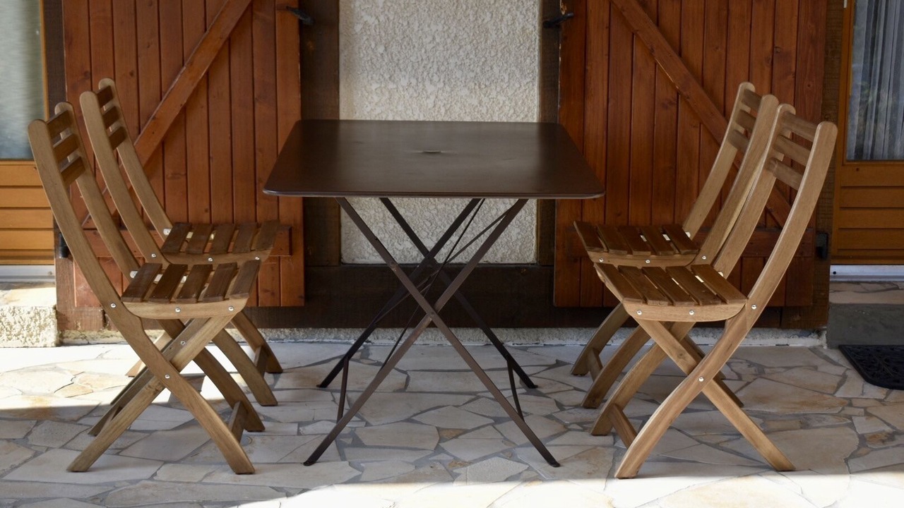 Photo of Patio Balcony in Messanges