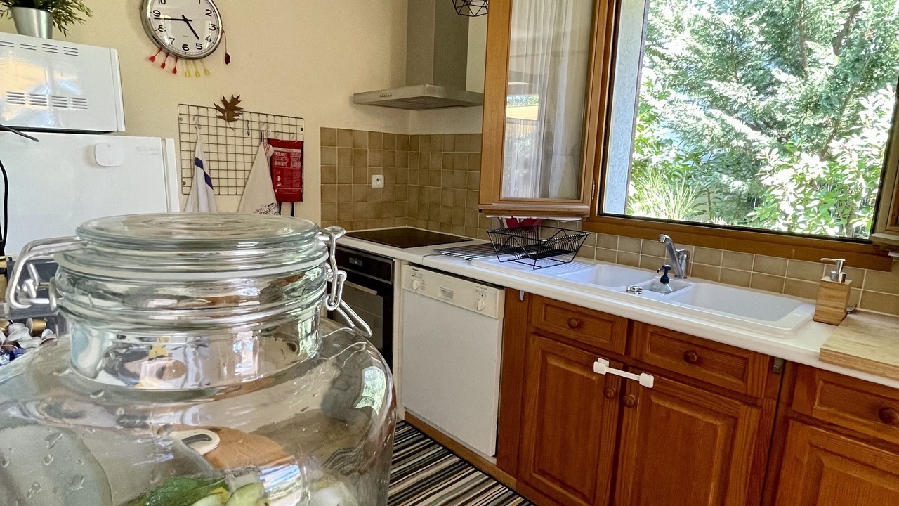 Photo of Kitchen in Messanges