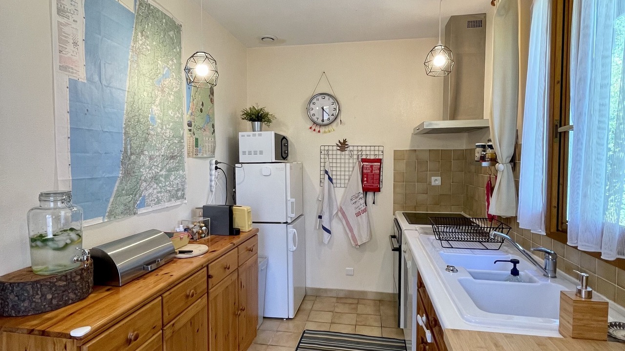 Photo of Kitchen in Messanges